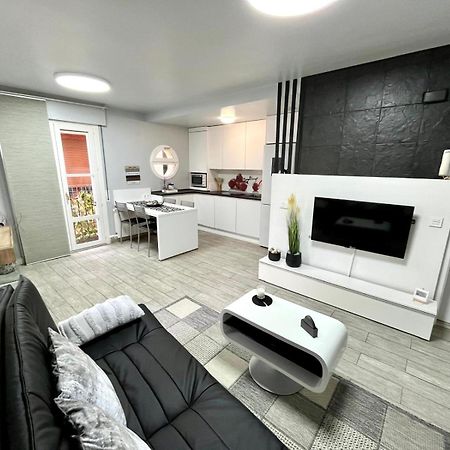 L&D -Parking Incluido- Appartement Tudela Buitenkant foto