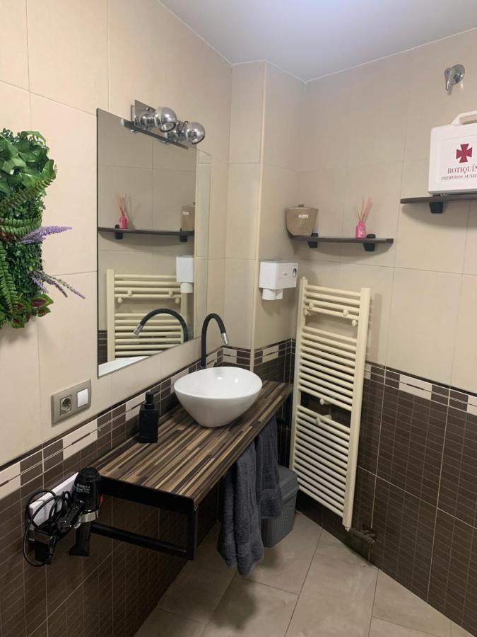 L&D -Parking Incluido- Appartement Tudela Buitenkant foto
