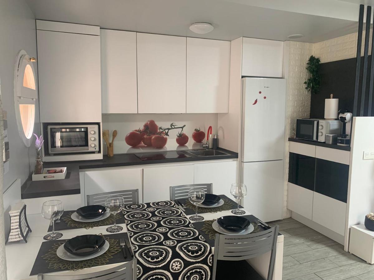 L&D -Parking Incluido- Appartement Tudela Buitenkant foto