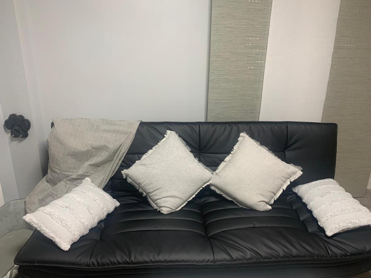 L&D -Parking Incluido- Appartement Tudela Buitenkant foto