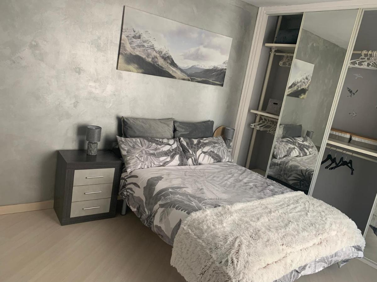 L&D -Parking Incluido- Appartement Tudela Buitenkant foto