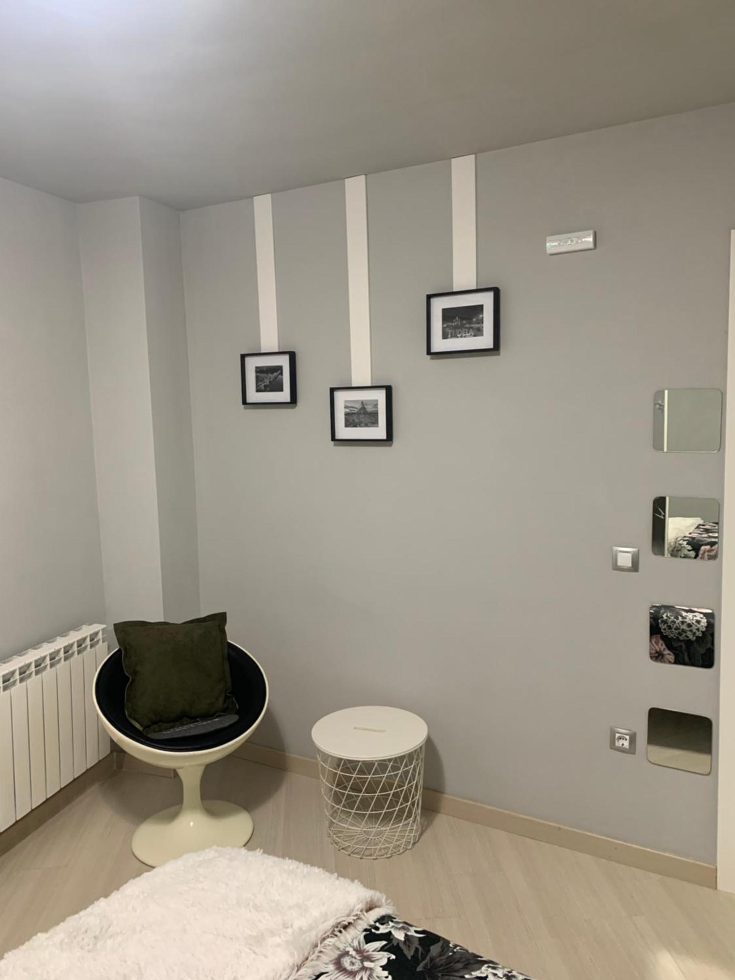 L&D -Parking Incluido- Appartement Tudela Buitenkant foto