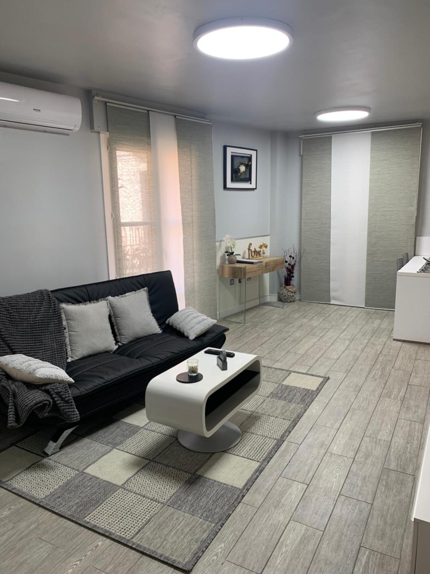 L&D -Parking Incluido- Appartement Tudela Buitenkant foto