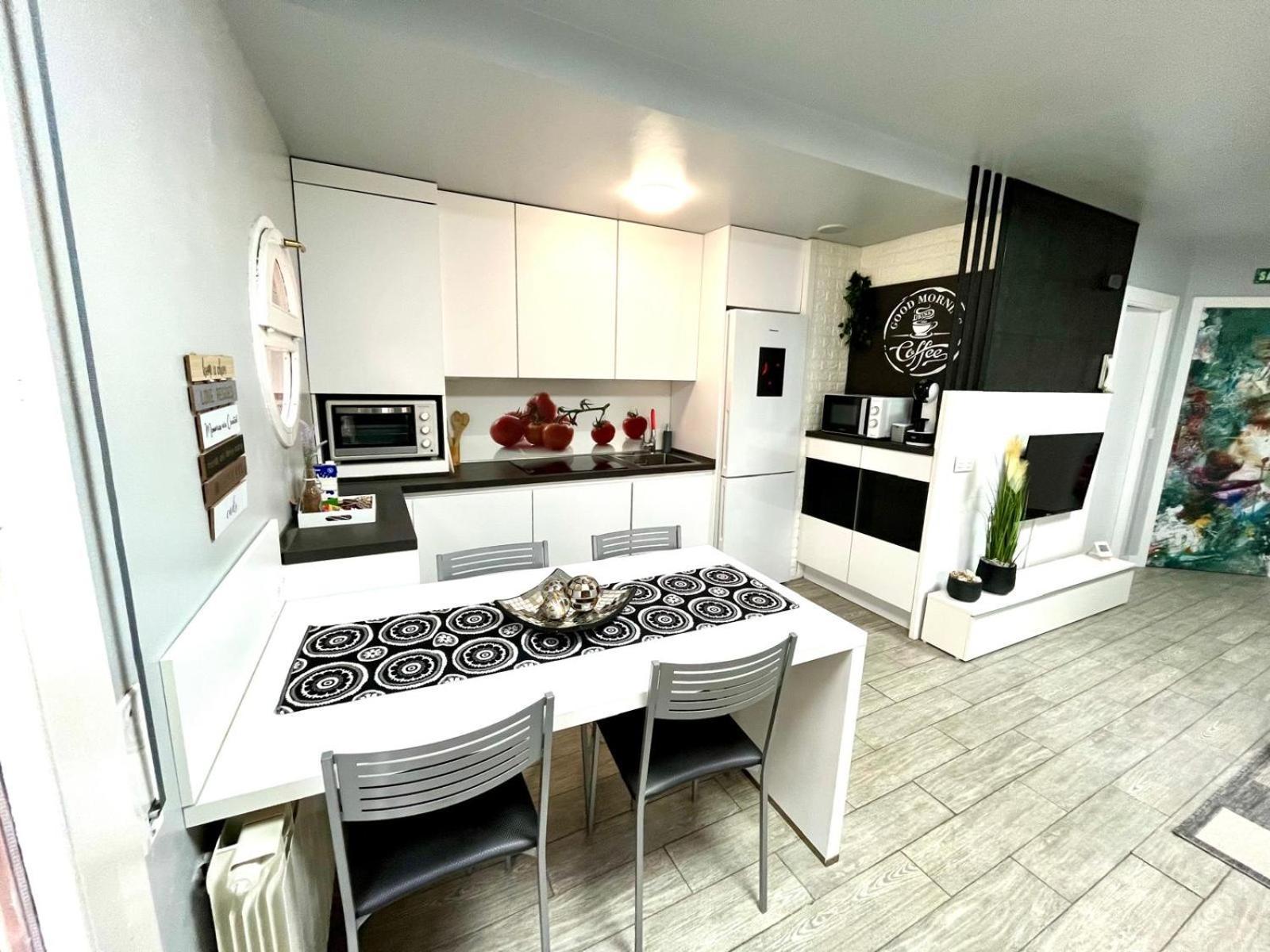 L&D -Parking Incluido- Appartement Tudela Buitenkant foto